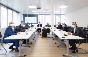 ep representantes del sector del automovil
