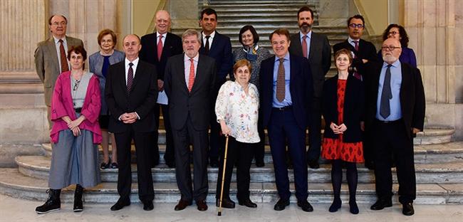 Reunión del Patronato del MAN | MECD ep reunionpatronatoman