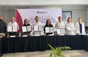 Bolsamanía - Financial Red ep riu extiende en america su compromiso contra la explotacion sexual comercial de la infancia en el