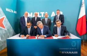 ep ryanair compraaerolinea malta air