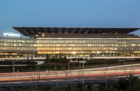 ep sede de endesa en madrid