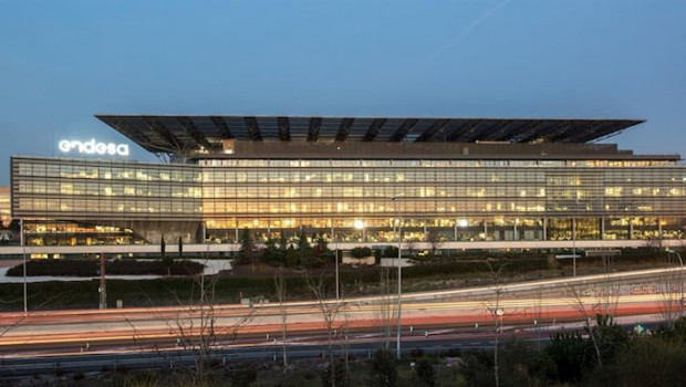 ep sede de endesa en madrid