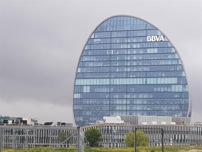 Sede de BBVA | EUROPA PRESS ep sedebbva