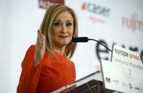 ep seleccionimagenesdesayuno informativocristina cifuentes president