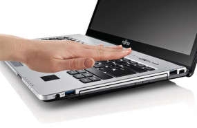 ep sistema de identificacion biometrica palmsecure de fujitsu a traves de la palma de la mano en un ep sistema de identificacion biometrica palmsecure de fujitsu a traves de la palma de la mano en un