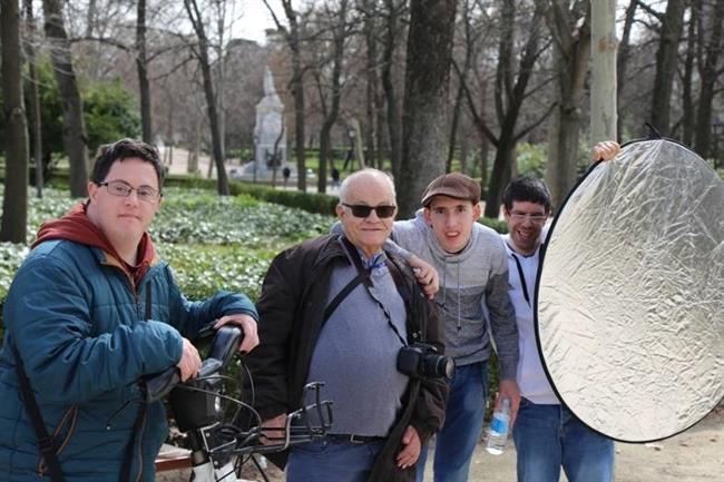 ep spot discapacidad intelectual cine