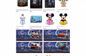 ep tienda de disney en aliexpress 