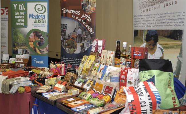 Tienda Con Productos De Comercio Justo | EUROPA PRESS/AYUNTAMIENTO DE MADRID - Archivo ep tiendaproductoscomercio justo