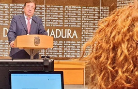 ep vara en la rueda de prensa de este domingo tras la videoconferencia