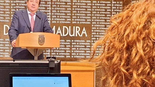 ep vara en la rueda de prensa de este domingo tras la videoconferencia