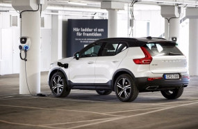 ep vehiculo electrificado de volvo cars
