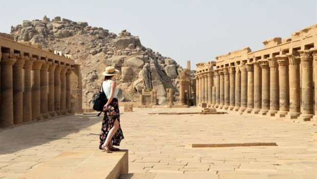 ep viajera en egipto