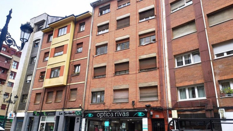 Viviendas en Oviedo. | EUROPA PRESS - Archivo ep viviendas en oviedo