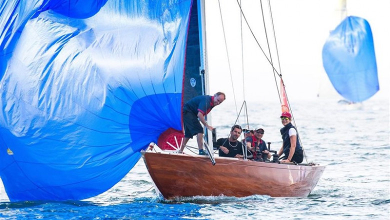 XXIII Regata Almirante Rodriguez Toubes 2019: Circuito 6m, RCNSanxenxo. | © MARIA MUINA I PHOTOGRAPHY / © MARIA MUINA I PHOT ep xxiii regata almirante rodriguez toubes 2019 circuito 6m rcnsanxenxo