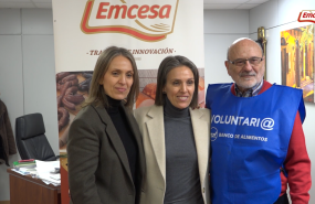 foto emcesa banco de alimentos foto emcesa banco de alimentos