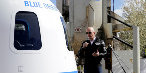 jeff bezos va participer au premier vol spatial du projet blue origin jeff bezos va participer au premier vol spatial du projet blue origin