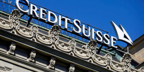 le logo de credit suisse a zurich 