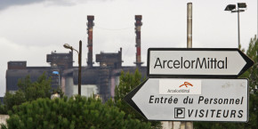 le site d arcelormittal a fos sur mer 