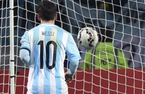 Messi previa Argentina