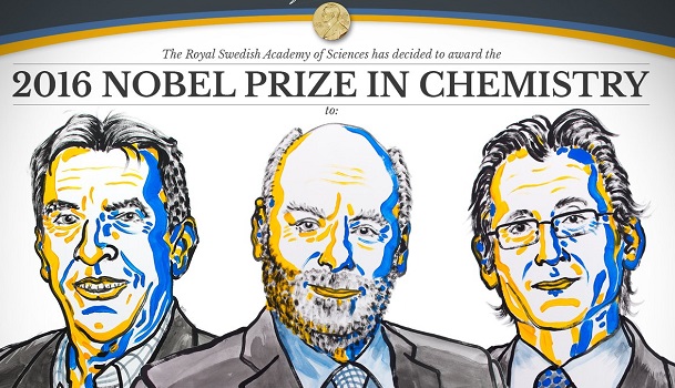 Nobel de Quimica 2016