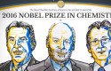 Nobel de Quimica 2016 Nobel de Quimica 2016