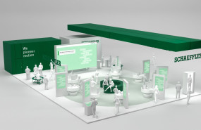 schaeffler hannover fair schaeffler hannover fair