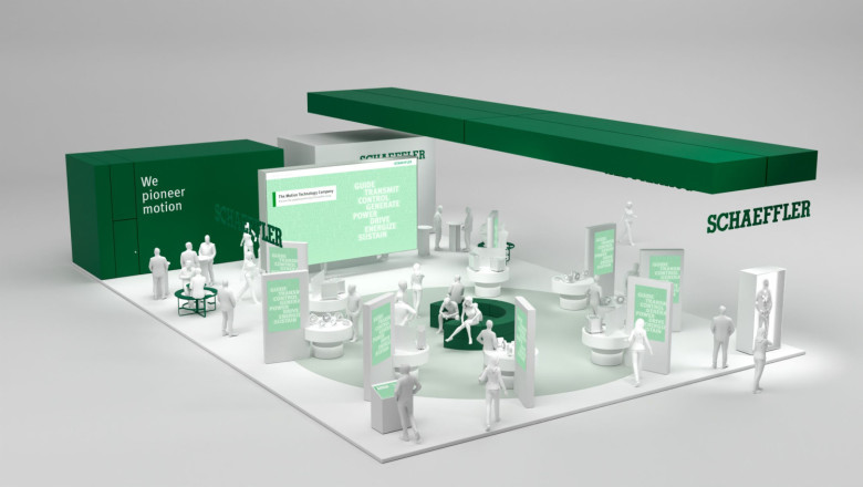 schaeffler hannover fair 