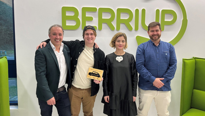 startup motmopro   ganadora venture on the road donostia 2 