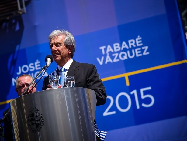 TabarÃƒÂ© Vazquez