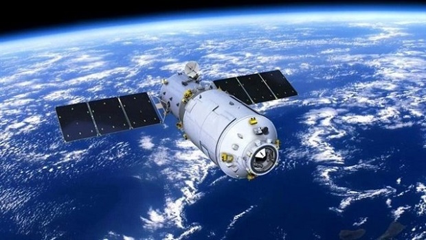 Estación espacial china Tiangong 1 | CMSA tiangong satelite chino