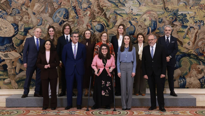 audiencia real fundacin claudia tecglen