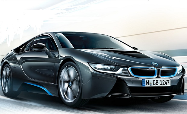 BMW i8