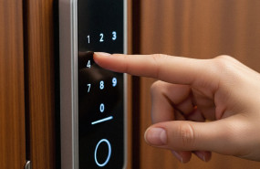 cerradura electronica 