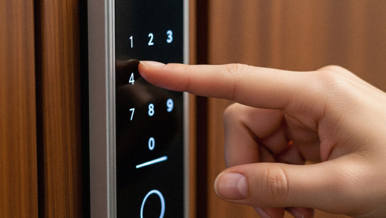 cerradura electronica 