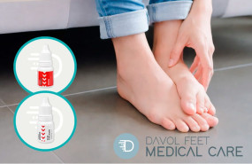 davol feet medical care opcion 1