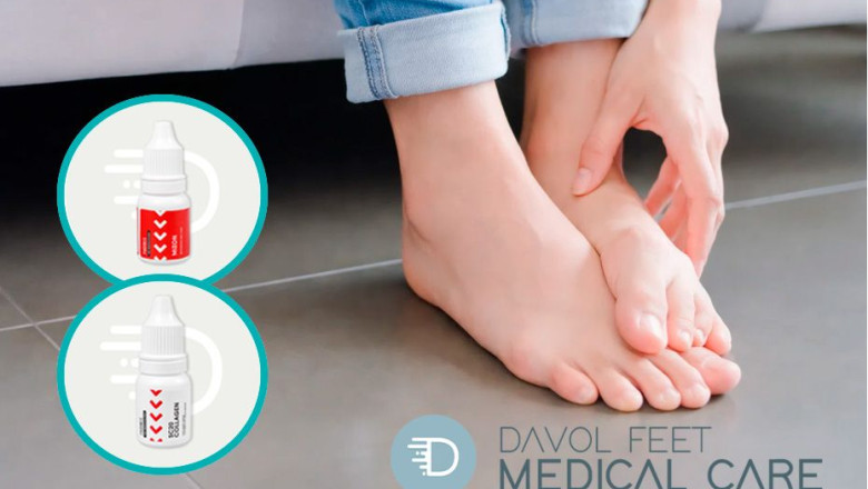 davol feet medical care opcion 1