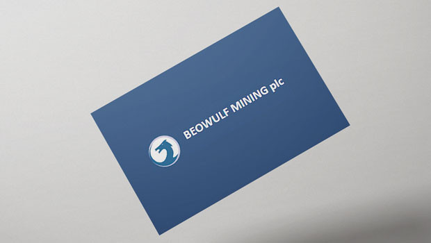 dl beowulf mining aim miner exploration development nordics logo