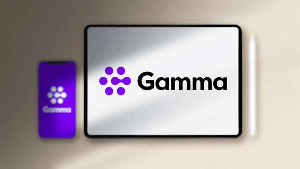 dl gamma communications plc aim telecommunications service providers telecommunications services logo 20230112