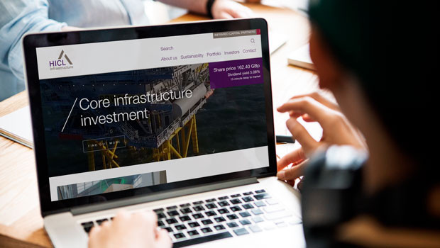 dl hicl infrastructure investissement infrarouge capital services financiers richesse ftse 250