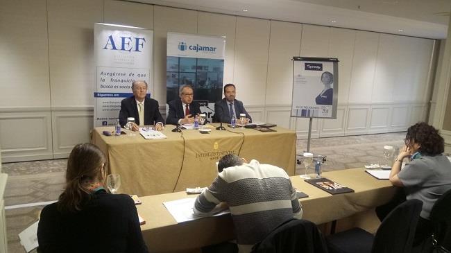 AEF Asociación Española de Francuiciadores | ASOCIACIÓN ESPAÑOLA DE FRANQUICIADORES ep aef asociacion espanolafrancuiciadores