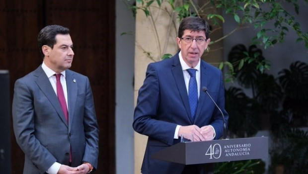 ep agua- la junta de andalucia recurrira la paralizacion del trasvase tajo-segura por ser
