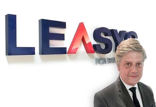 Alberto Grippo, nuevo consejero delegado de Leasys (FCA) | FCA ep alberto grippo nuevo consejero delegadoleasys fca