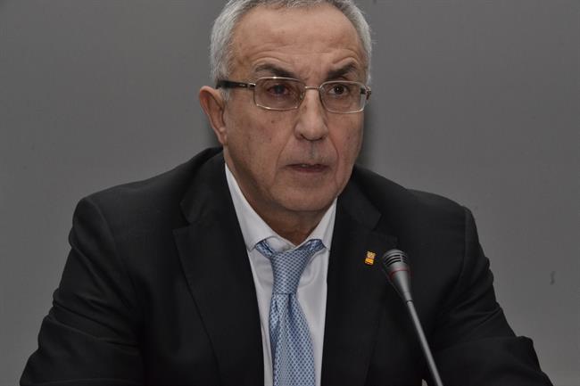 Alejandro Blanco presentando al Equipo Olimpico de PyeongChang 2018 | EUROPA PRESS ep alejandro blanco presentandoequipo olimpicopyeongchang 2018