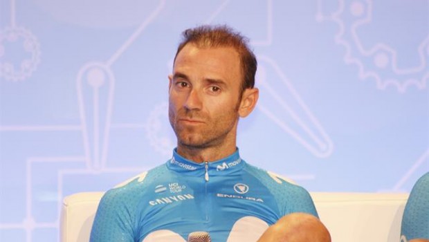 ep alejandro valverde movistar team 2018