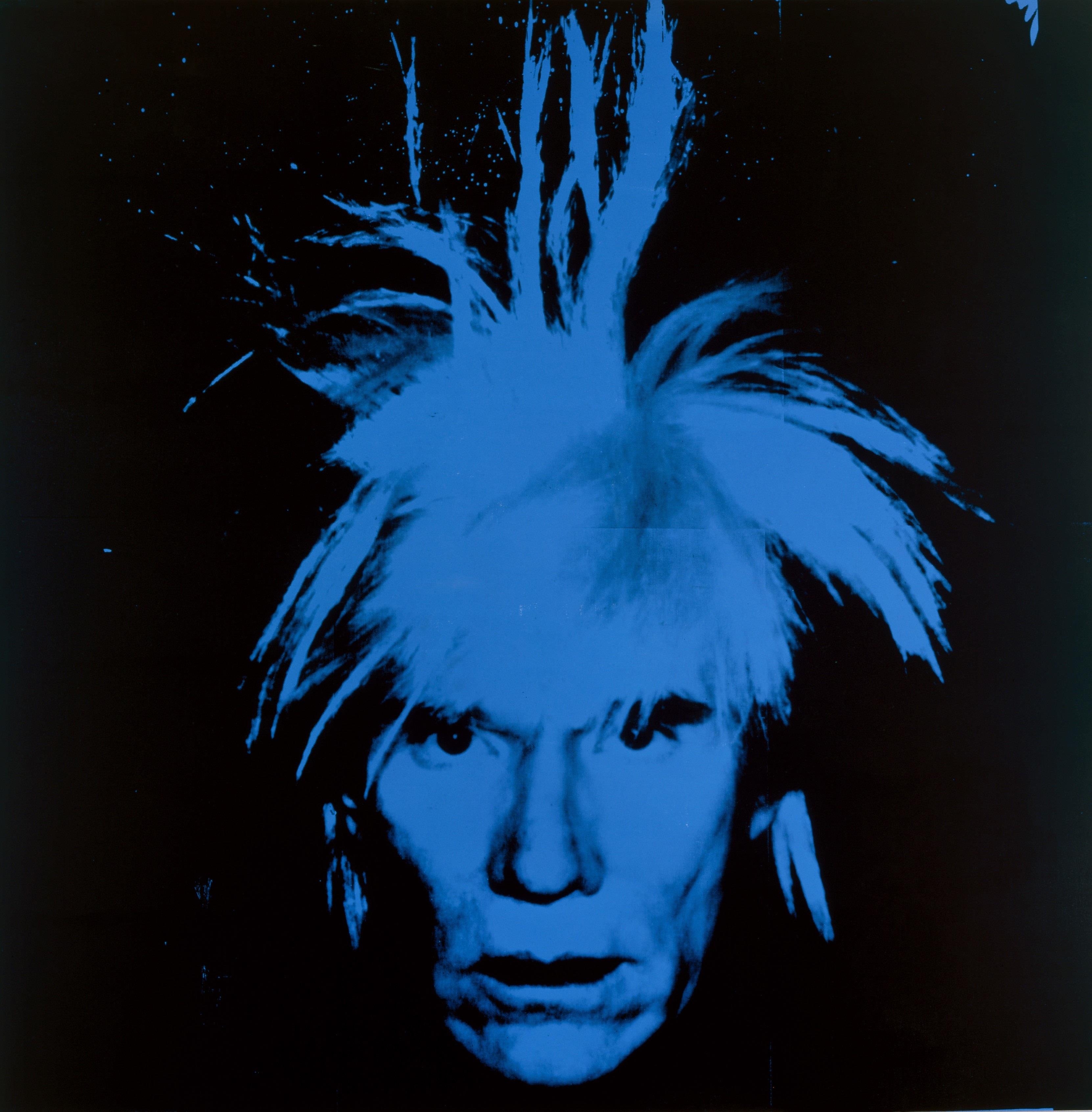 Andy Warhol | EUROPA PRESS / MUSEO PICASSO MÁLAGA ep andy warhol