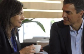 ep anne hidalgopedro sanchezun desayunomadrid