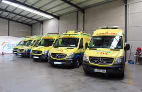 ep archivo ambulancias ep archivo ambulancias