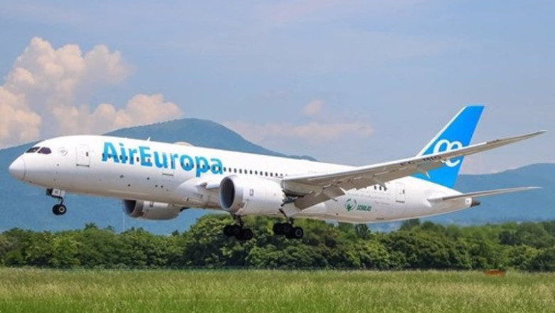 ep archivo avion de air europa 20230223202503 ep archivo avion de air europa 20230223202503