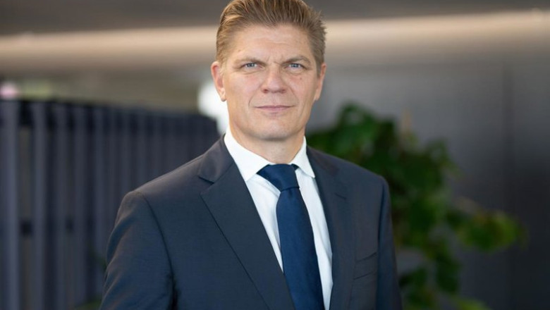 ep archivo   el consejero delegado del grupo six bjorn sibbern