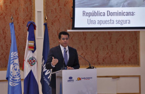 ep archivo   el ministro de turismo de republica dominicana david collado